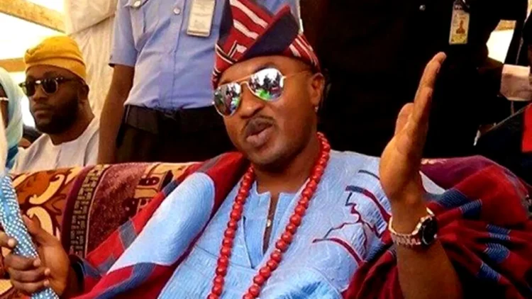 Igbo Presidency: Ohanaeze fires Oluwo of Iwo, says he needs to learn from experienced monarchs