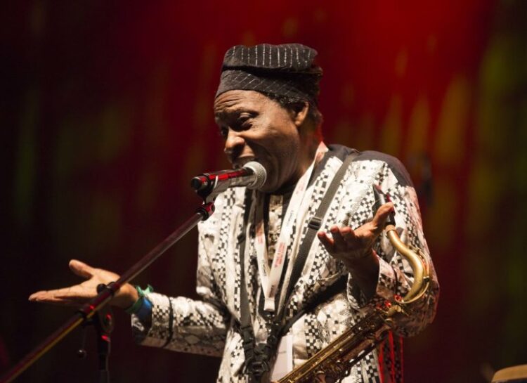 Orlando Julius, the Afro-Soul Pioneer who inspired Fela Kuti and Birth of Afrobeat Passed On…….