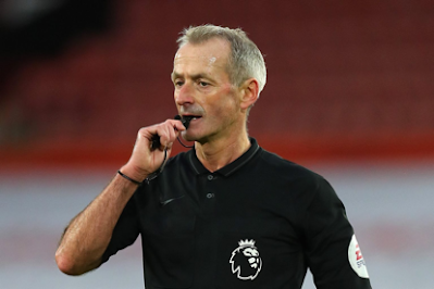 He stands out – EPL referee, Atkinson names favourite player to officiate